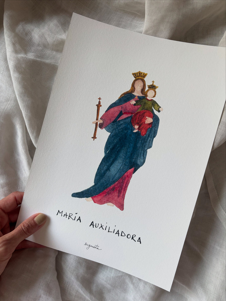 María Auxiliadora