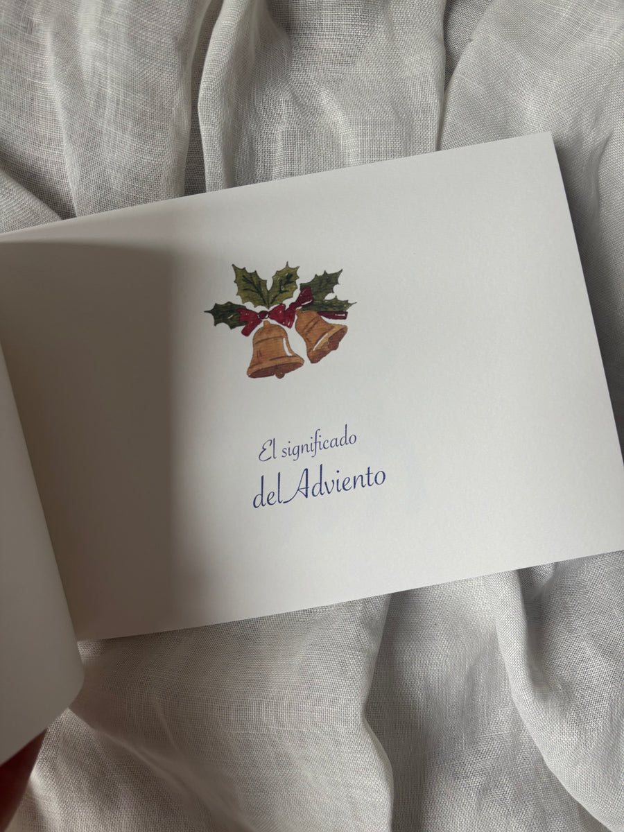 Cuento de Adviento: El Camino de la Luz