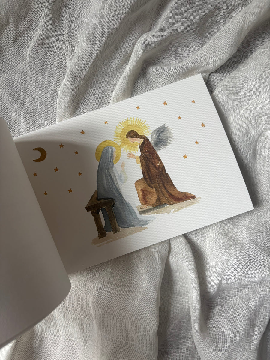 Cuento de Adviento: El Camino de la Luz