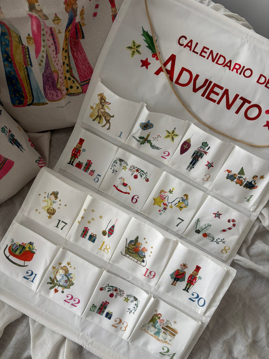Calendario Adviento