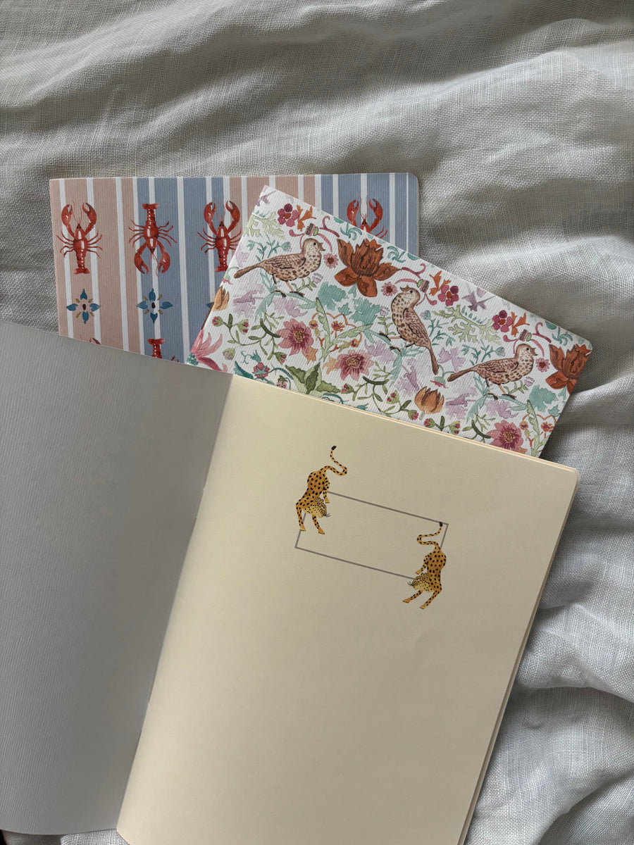 Pack 3 libretas