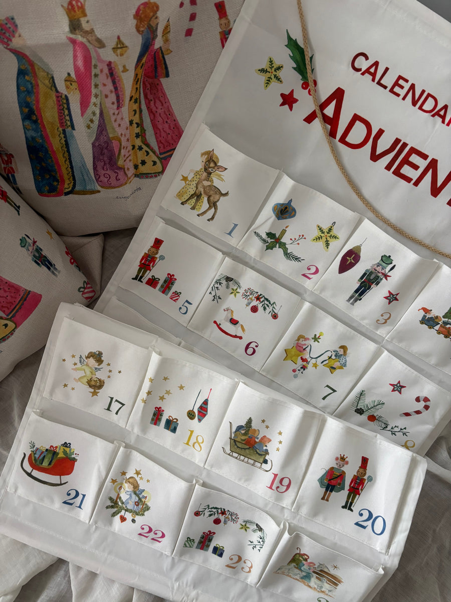 Calendario Adviento