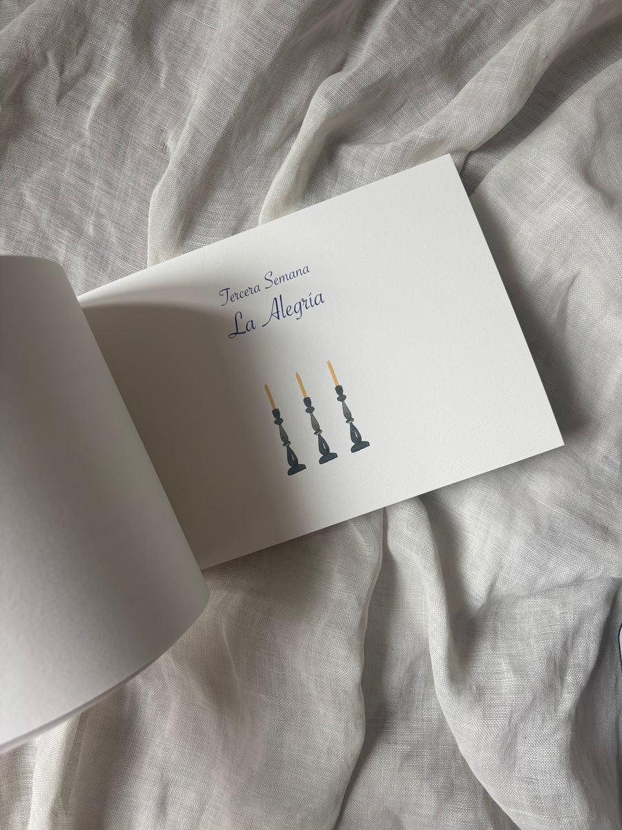 Cuento de Adviento: El Camino de la Luz