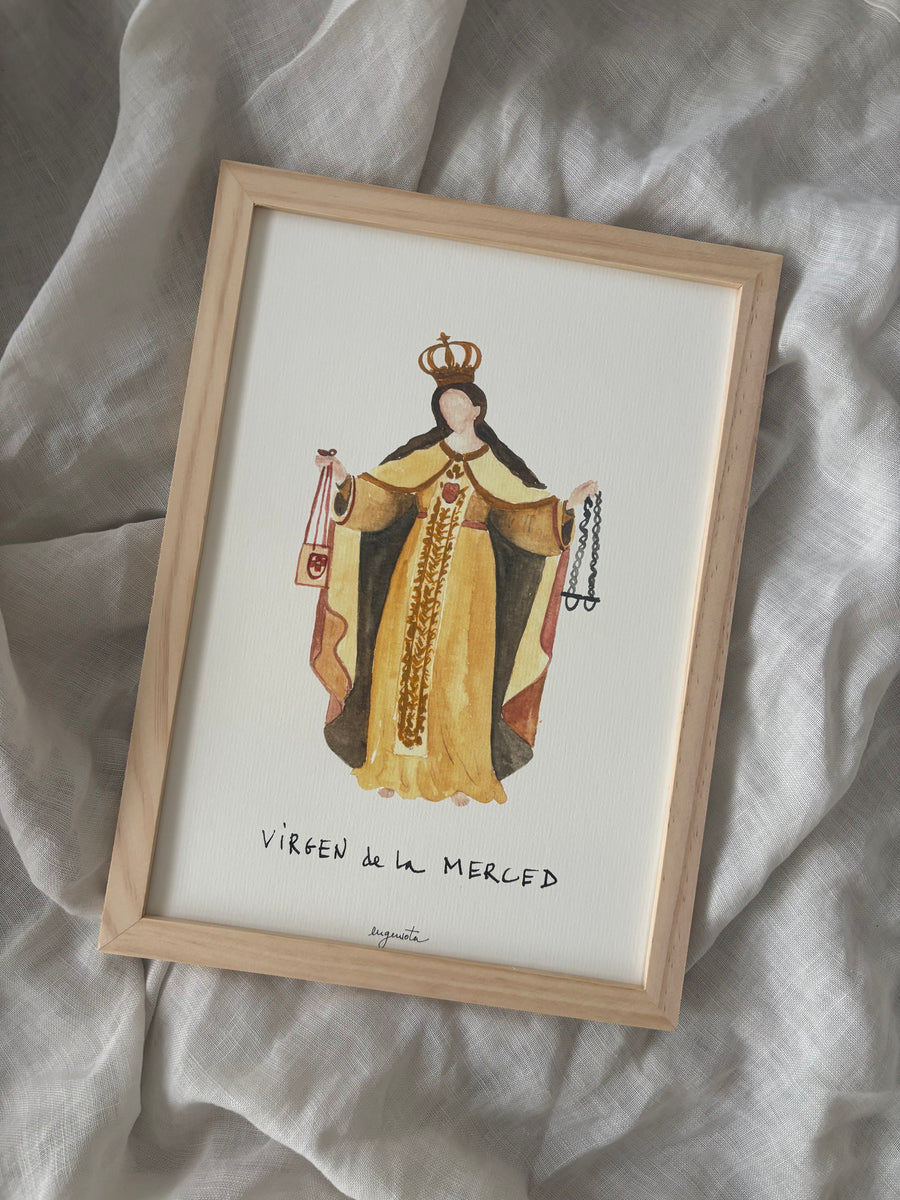 Virgen de la Merced