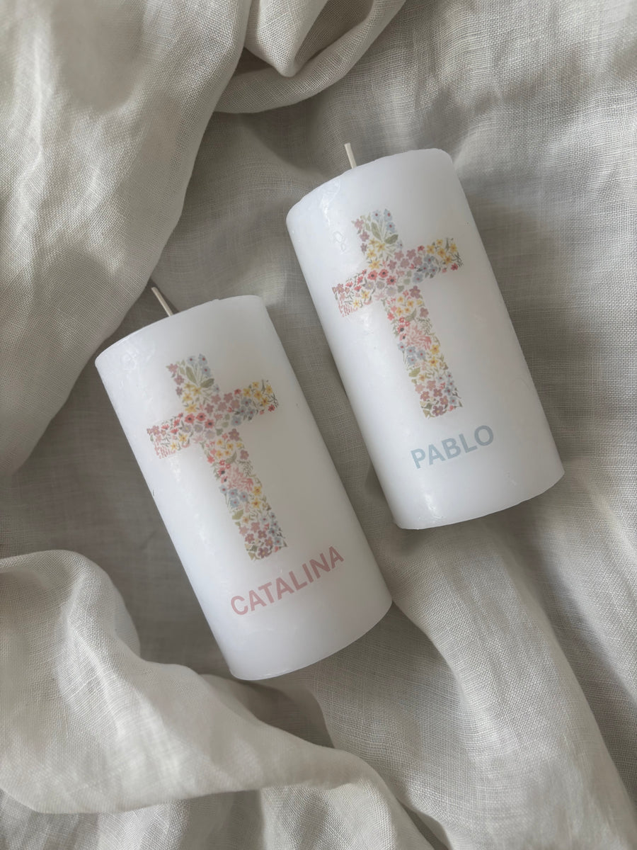 Velas CRUZ