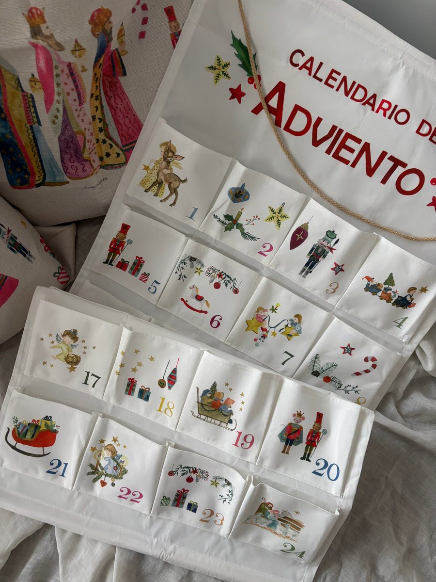 Calendario Adviento