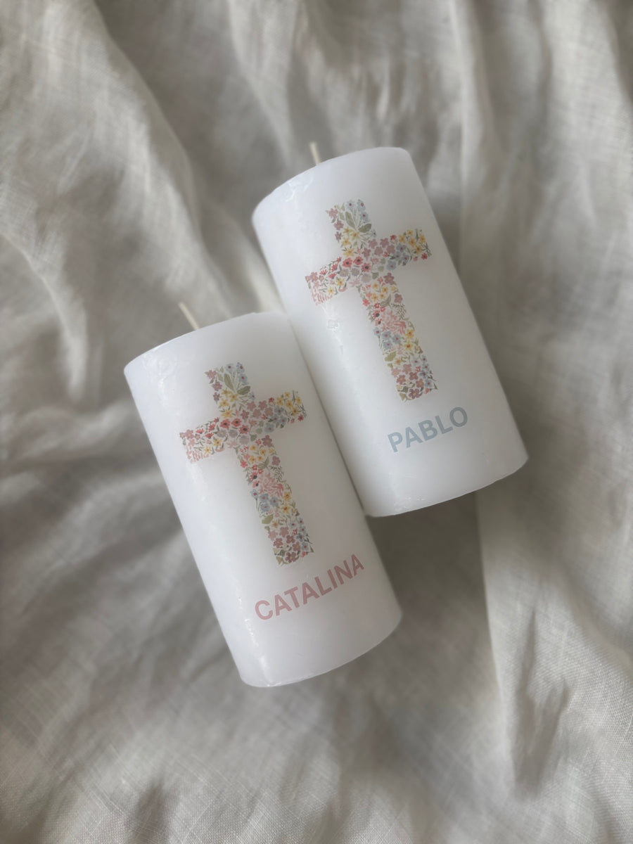 Velas CRUZ