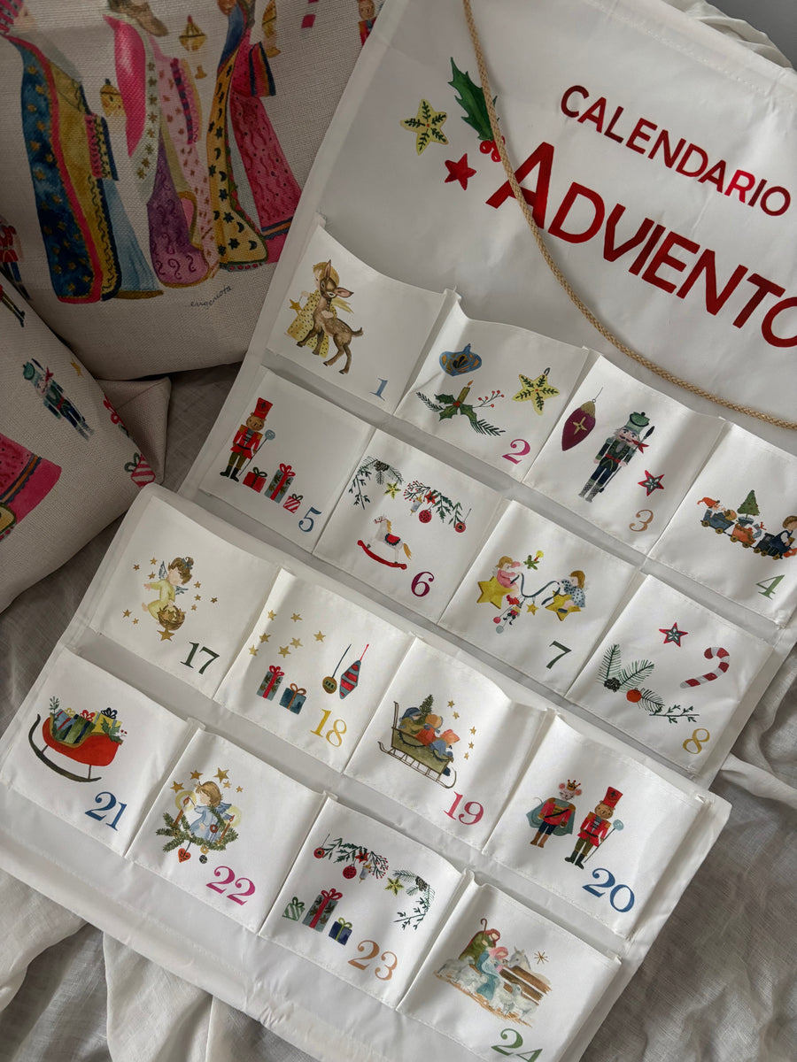 Calendario Adviento