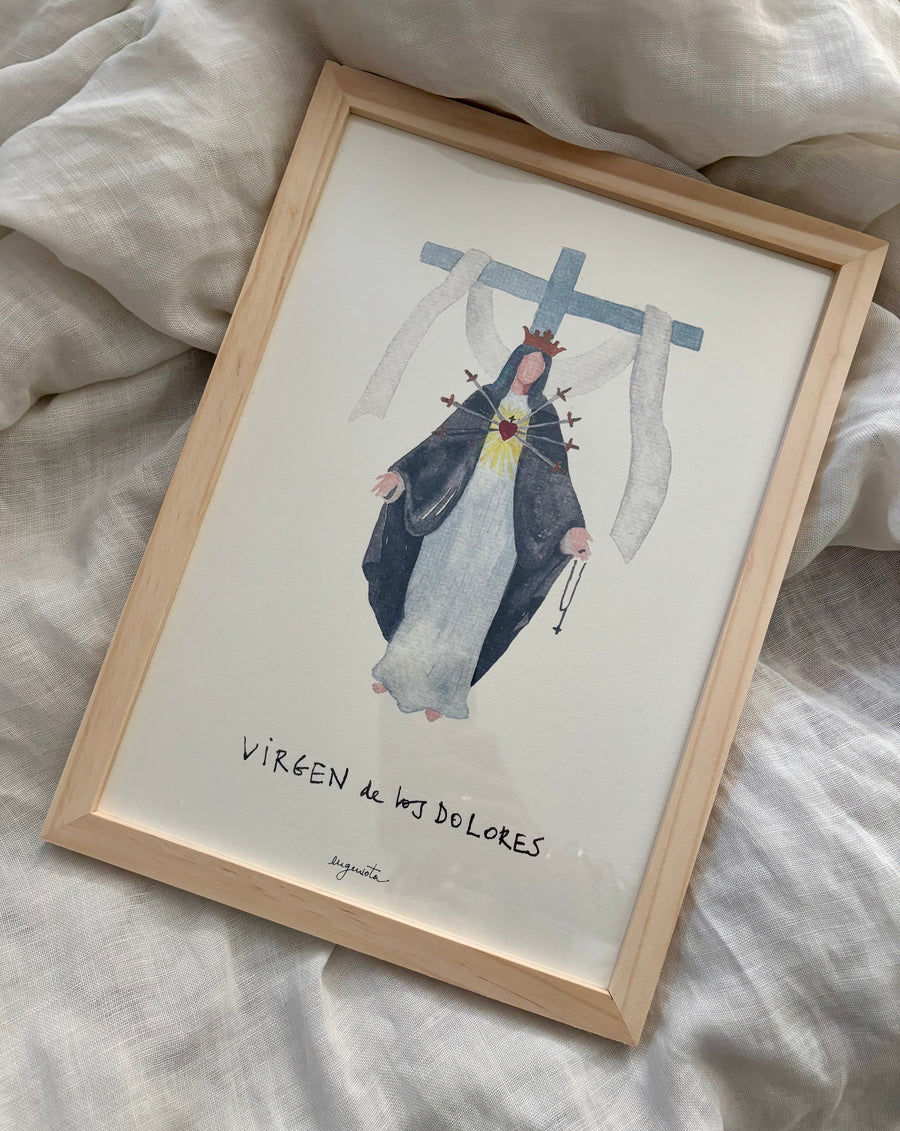 Virgen de los  Dolores