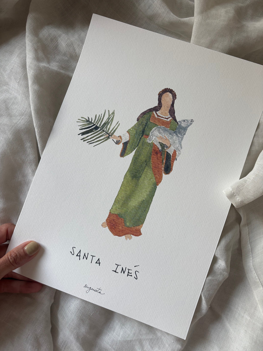 Santa Inés