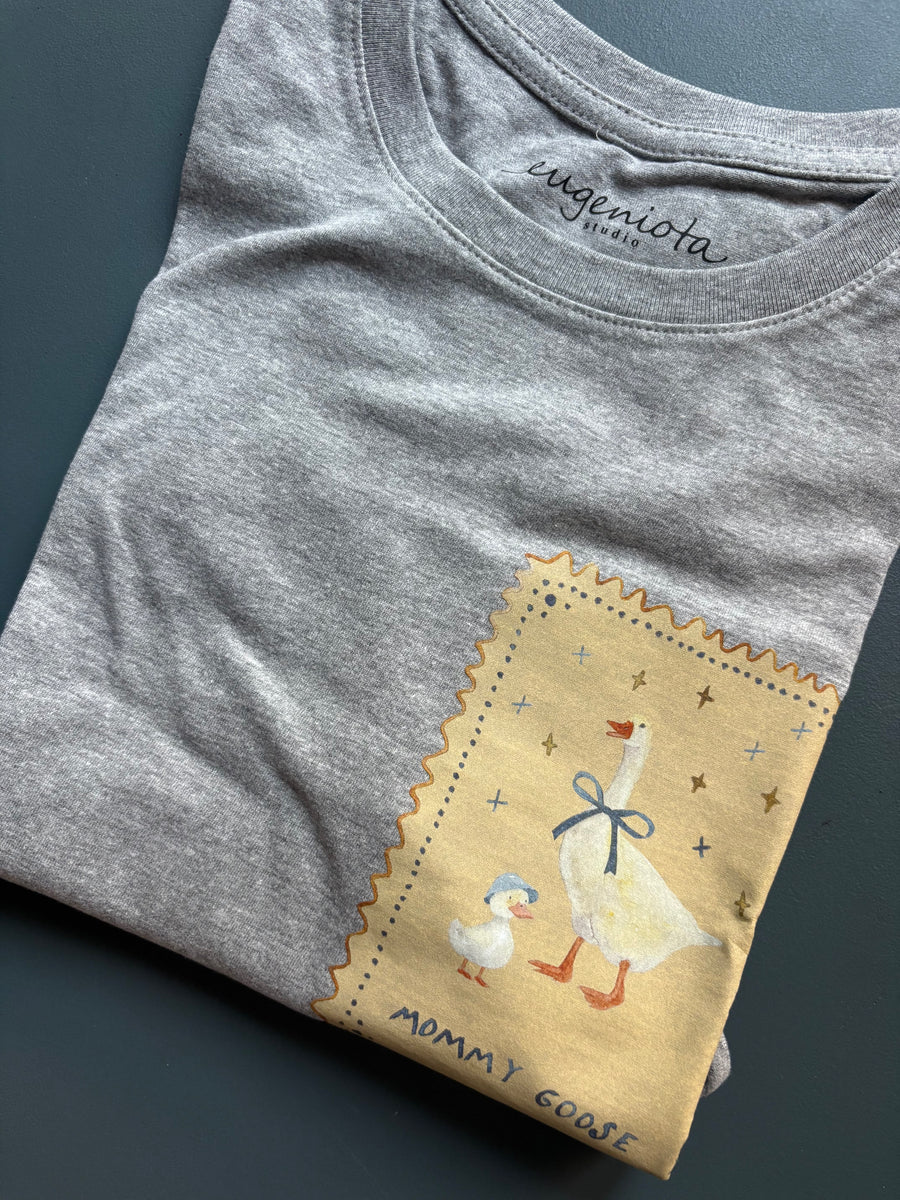 Camisetas Mommy Goose 1 Patito