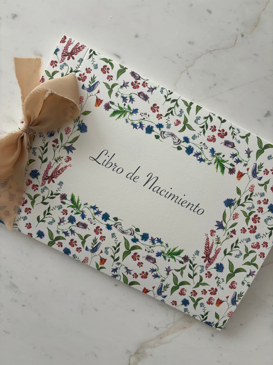 Libro de Nacimiento