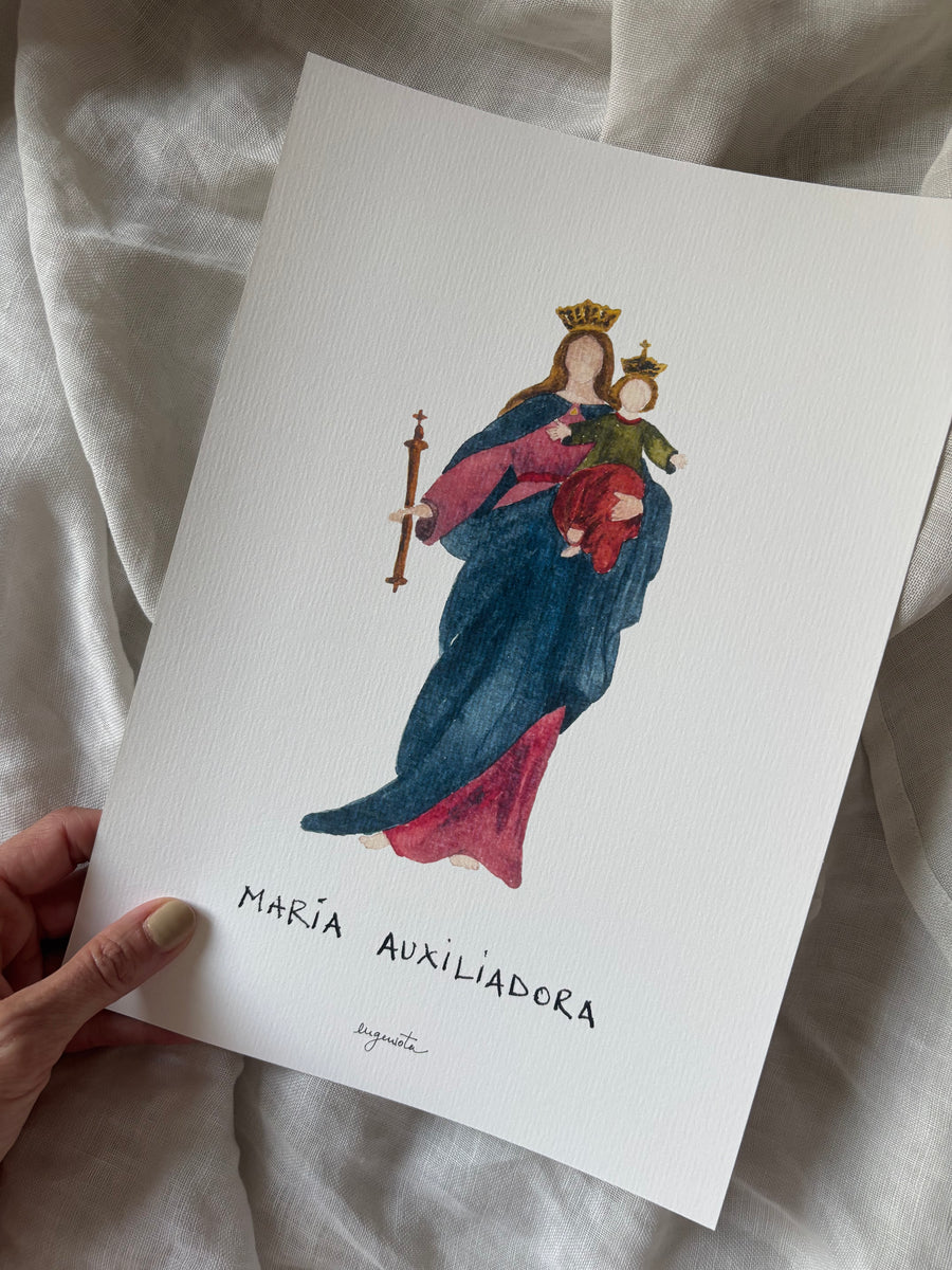 María Auxiliadora