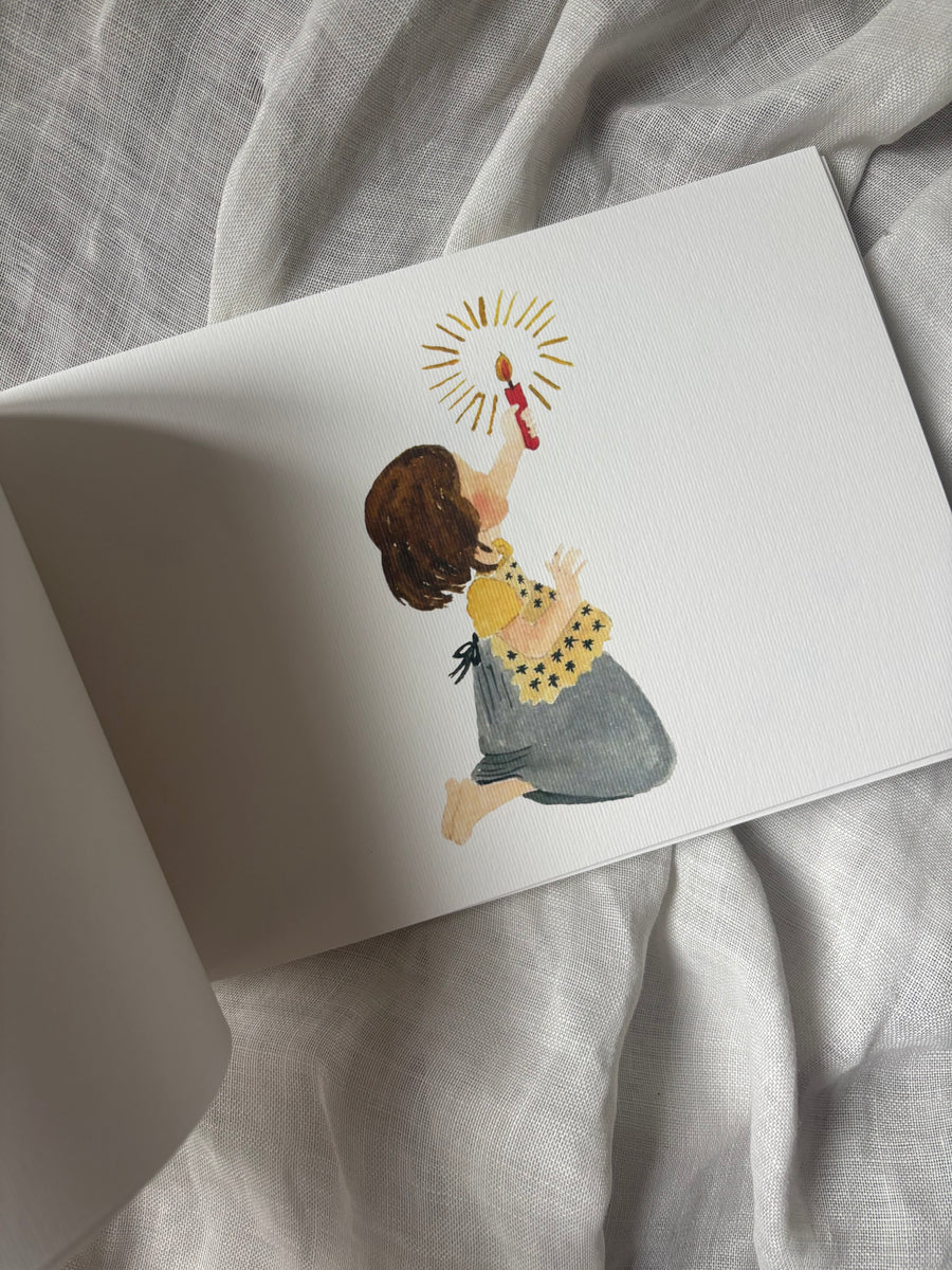 Cuento de Adviento: El Camino de la Luz