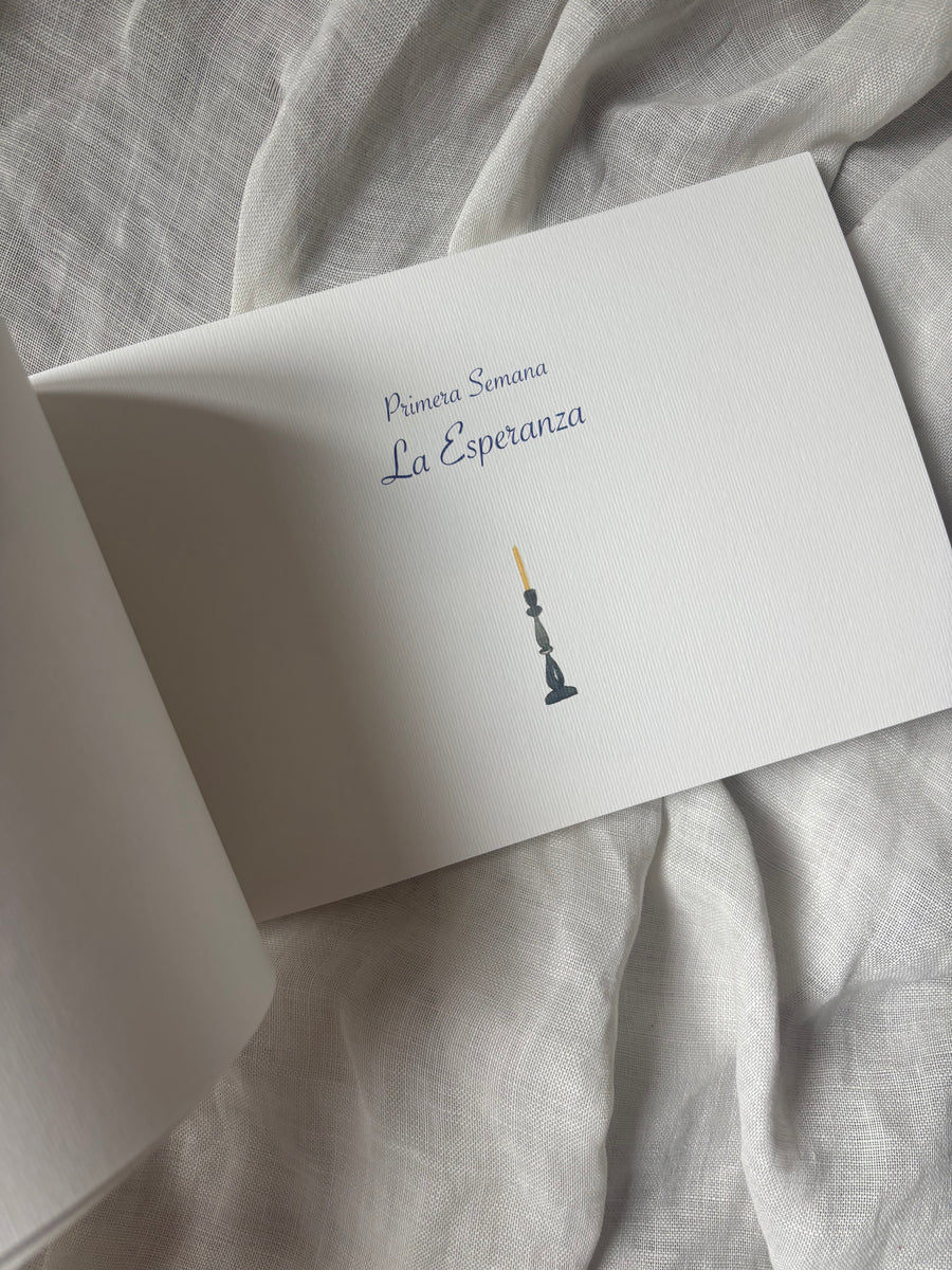 Cuento de Adviento: El Camino de la Luz