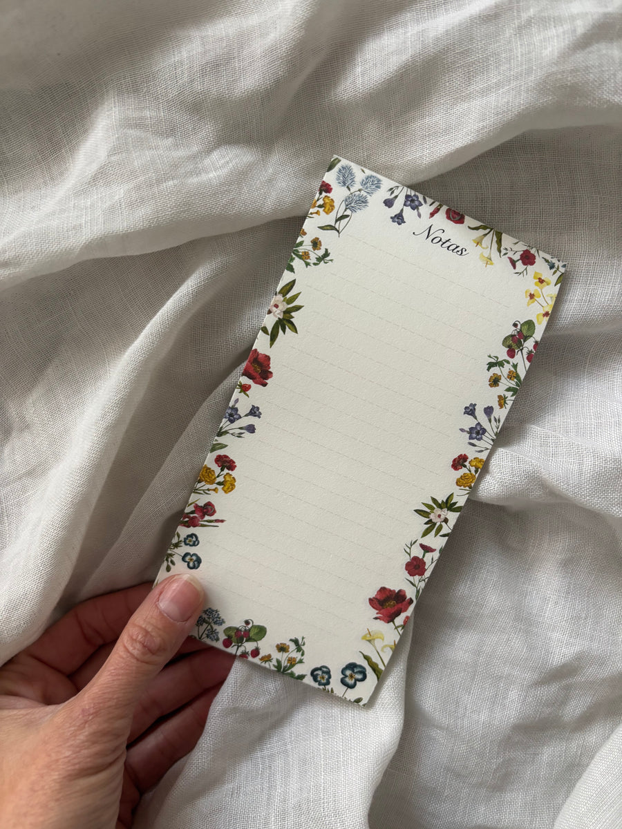 Libreta Notas