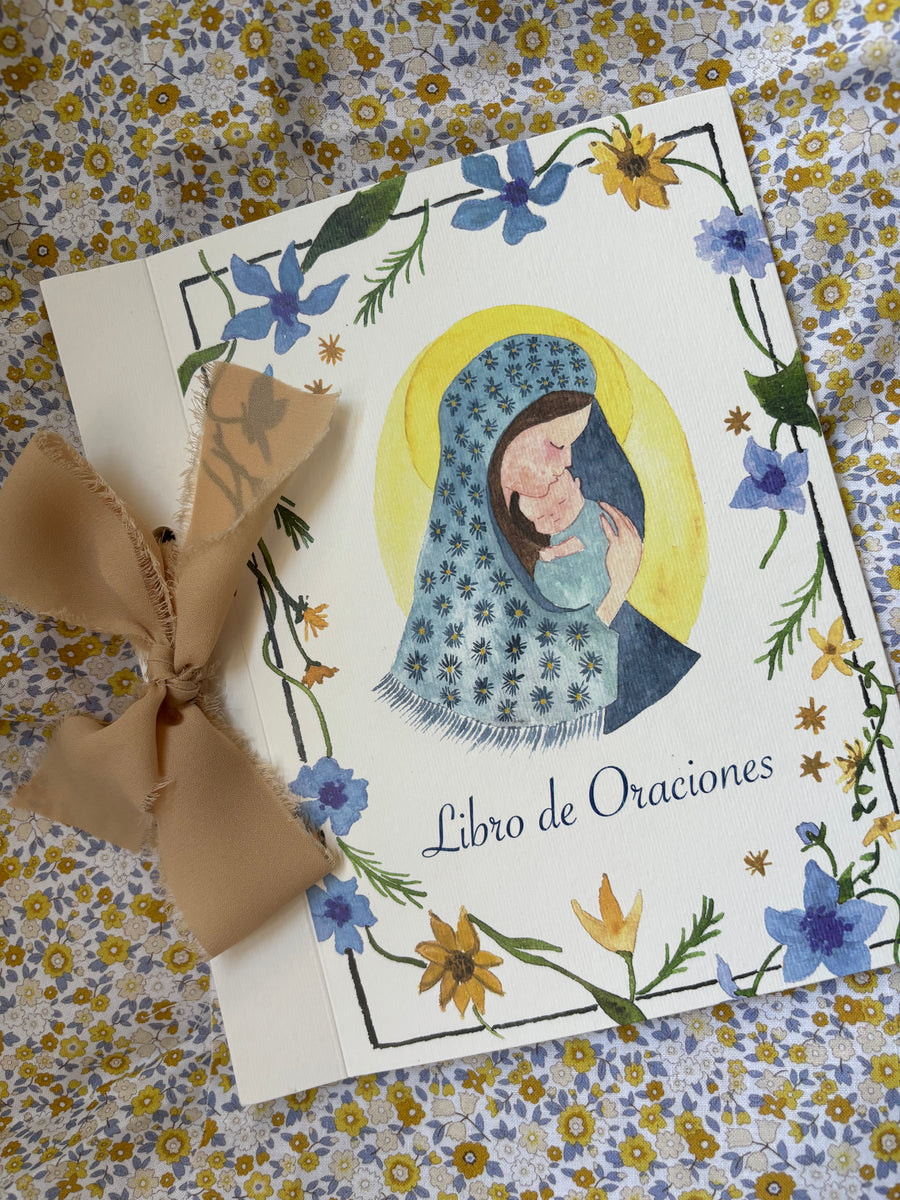 Libro de Oraciones